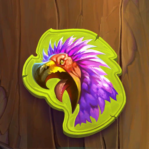 Lightfeather Sticker
