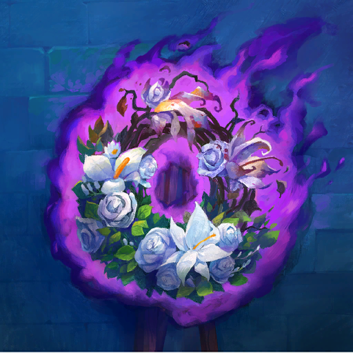 Funeral Wreath