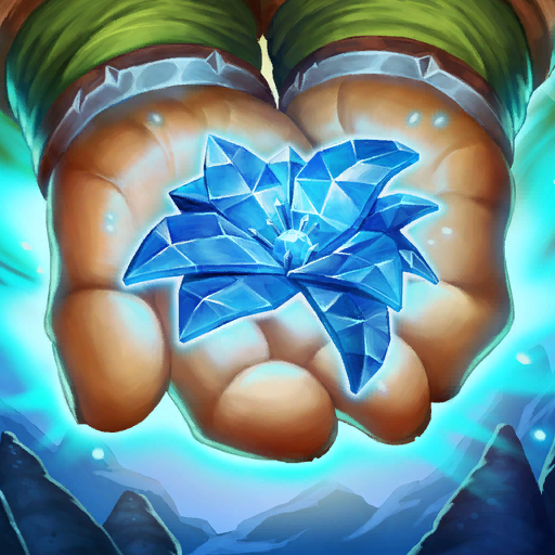 Frigid Blossom