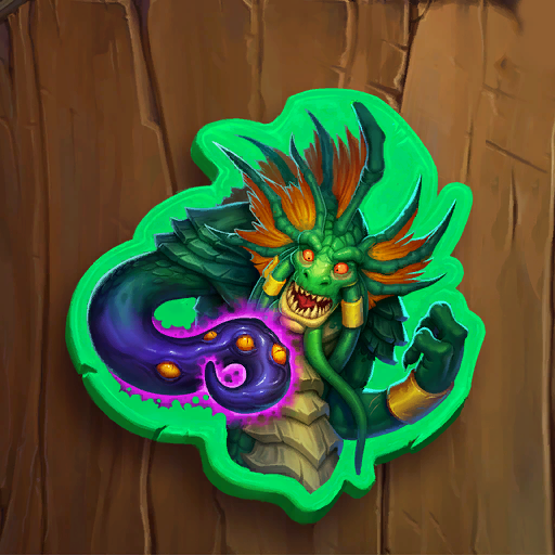 Autocollant de myrmidon