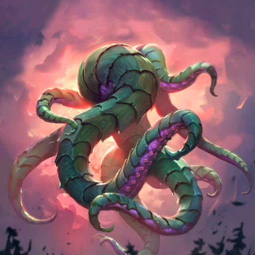 Writhing Tentacles