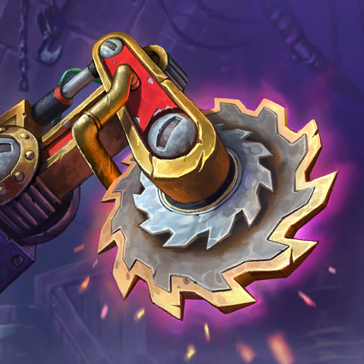 Emergency Gearblade