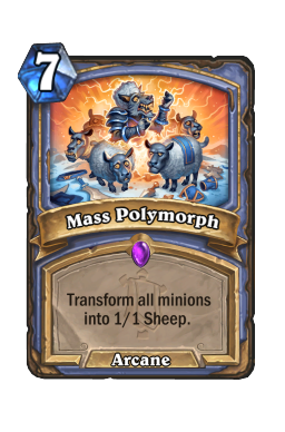 Mass Polymorph
