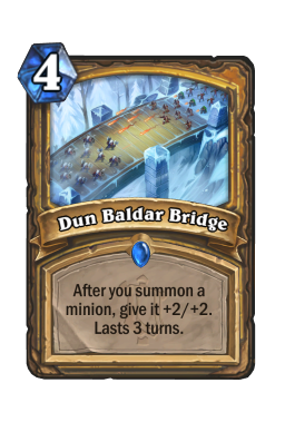 Dun Baldar Bridge