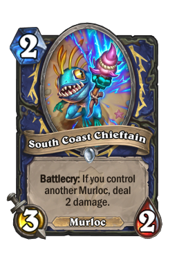 South Coast Chieftain