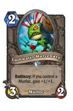 Lushwater Murcenary