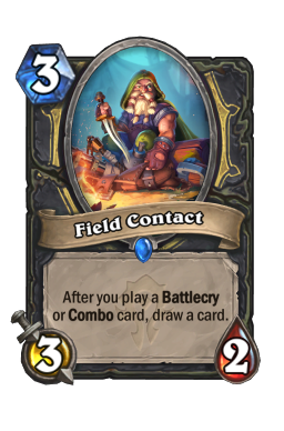 Field Contact
