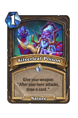 Silverleaf Poison