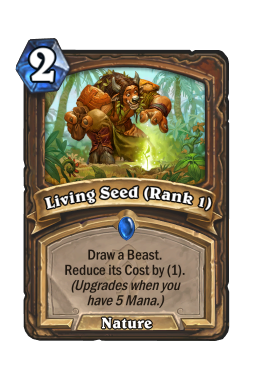 Living Seed (Rank 1)