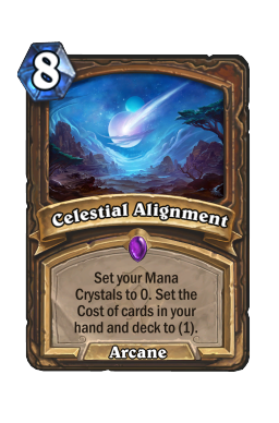 Celestial Alignment
