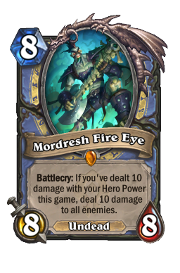 Mordresh Fire Eye