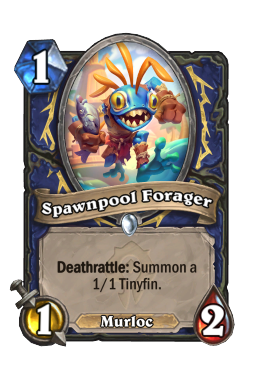 Spawnpool Forager