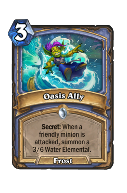 Oasis Ally