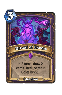Ritual of Excess