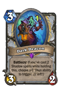 Dark Deacon