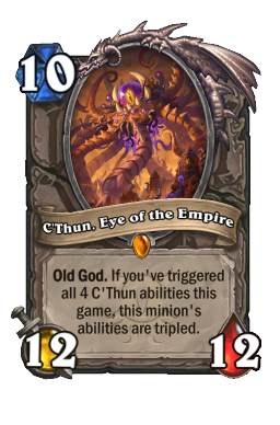 C