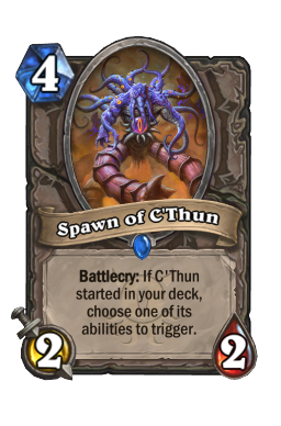 Spawn of C