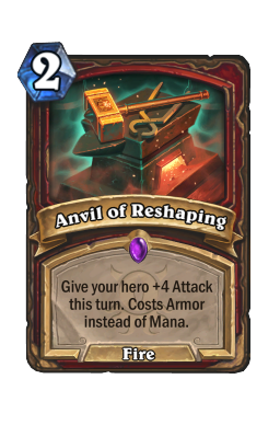 Anvil of Reshaping