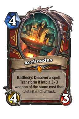 Archaedas