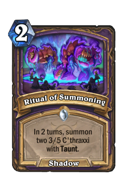 Ritual of Summoning