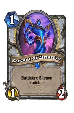 Servant of Zuramat