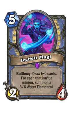 Icebelt Magi