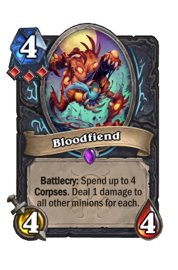 Bloodfiend