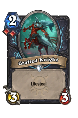 Grafted Knight