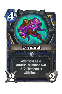 Eyemaul