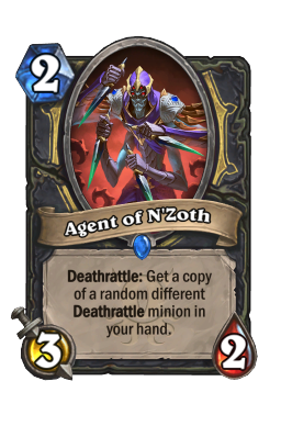 Agent of N