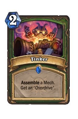 Tinker
