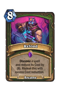 Reload