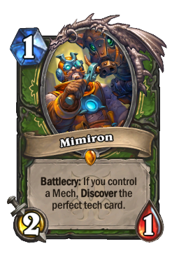 Mimiron