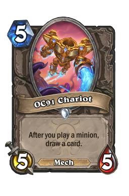 OC91 Chariot