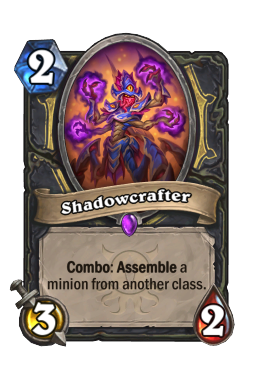 Shadowcrafter