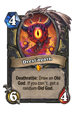 Drest
