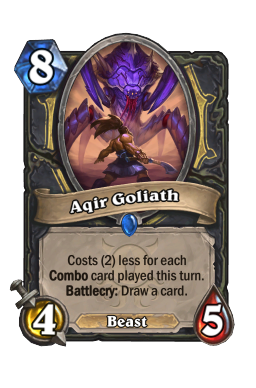 Aqir Goliath