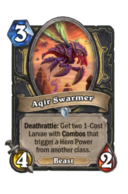 Aqir Swarmer