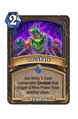 Incubate