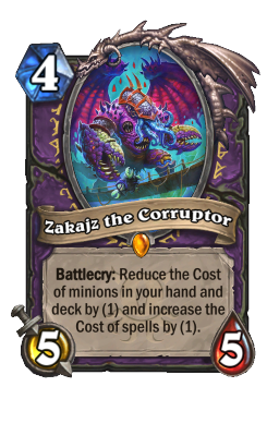 Zakajz the Corruptor