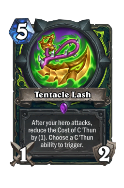 Tentacle Lash