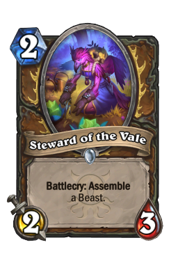 Steward of the Vale