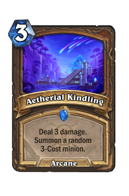 Aetherial Kindling