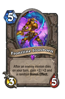 Frontline Ironborn