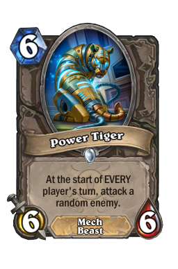 Power Tiger