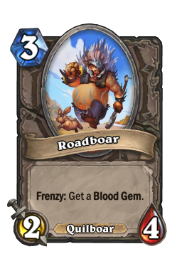 Roadboar