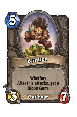 Bonker