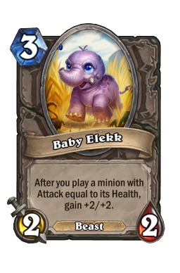 Elekkjunges