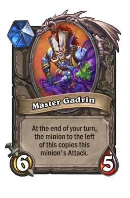 Maestro Gadrin