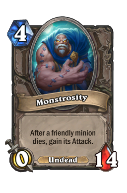 Monstruosidad